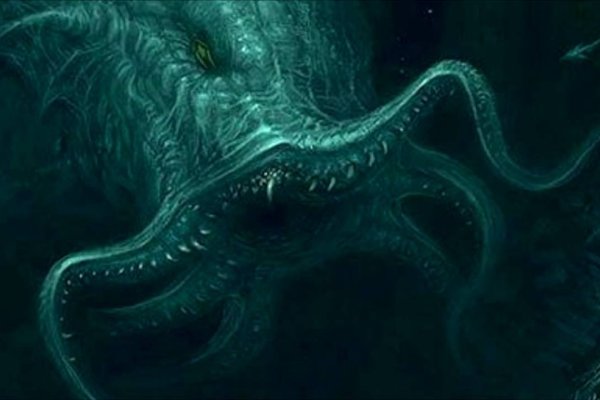 Kraken актуальное